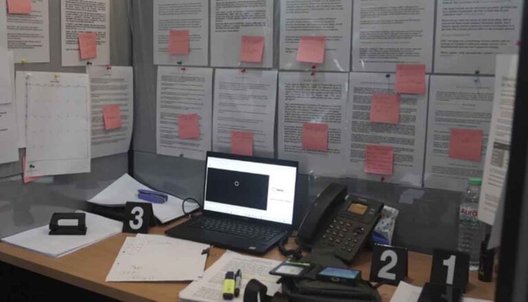 Millions of dollars in assets seized, arrest warrants issued in Thailand scam crackdown