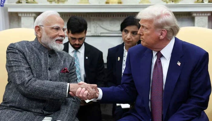 Modi defiant as Trump steps up pressure on India’s Russian oil purchases 1 Modi defiant as Trump steps up pressure on India’s Russian oil purchases