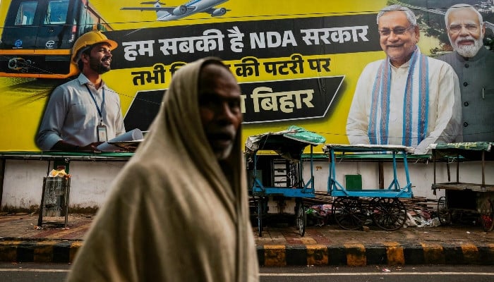 Modi faces bellwether Bihar vote in India’s poorest state