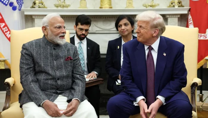 Modi offers tax cuts as Trump’s tariffs threaten India