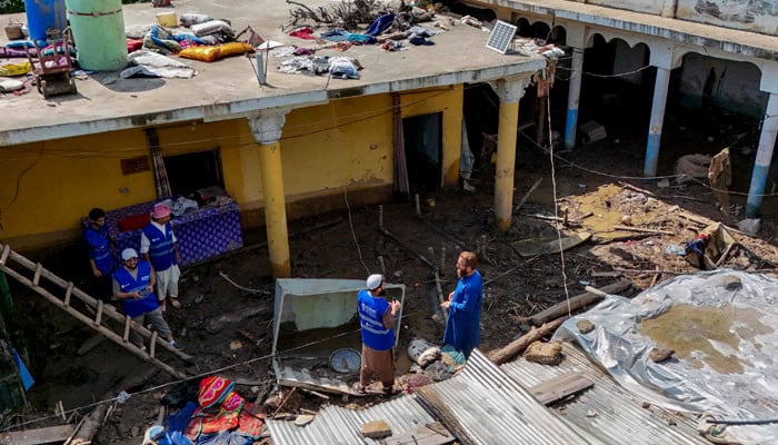 Monsoon havoc: Death toll reaches 660 across Pakistan