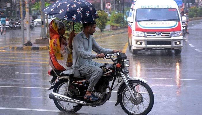 Monsoon rains claim 111 lives in Pakistan since late June