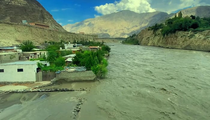 Monsoon rains claim ten lives, triggers floods, landslides in AJK, GB