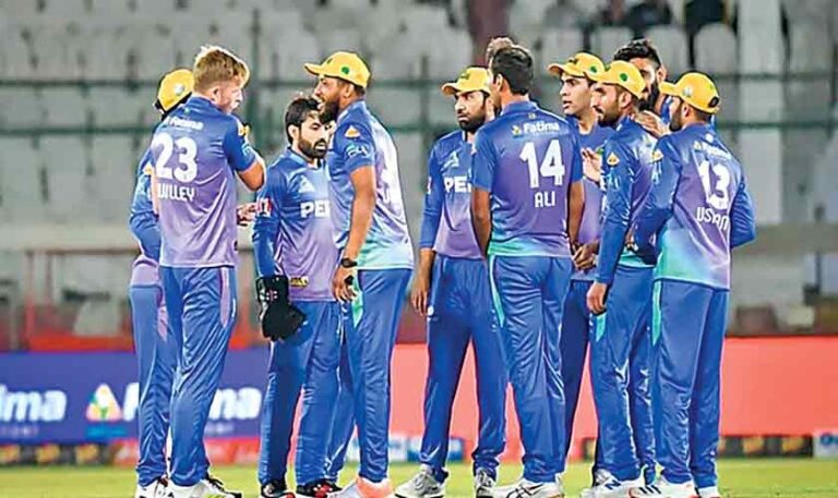 Multan Sultans first team to be out of playoffs | Sports