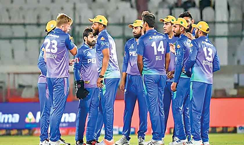 Multan Sultans first team to be out of playoffs | Sports 1 Multan Sultans first team to be out of playoffs | Sports