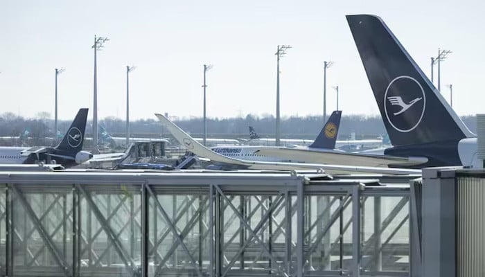 Munich airport shut again over drone scare