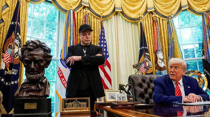 Musk blasts Trump mega-bill days after farewell
