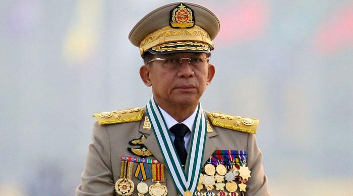 Myanmar leader to leave quake-striken country for summit, aid groups clamour for access 1 Myanmar leader to leave quake-striken country for summit, aid groups clamour for access