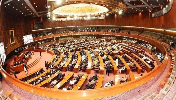 NA panel concerned over non-provision of financial resources to tech varsity