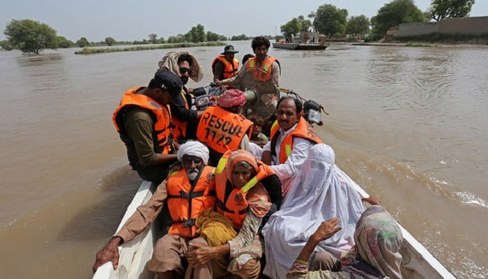 NDMA warns of flooding in Pakistan as India releases Ravi waters following Sutlej alert