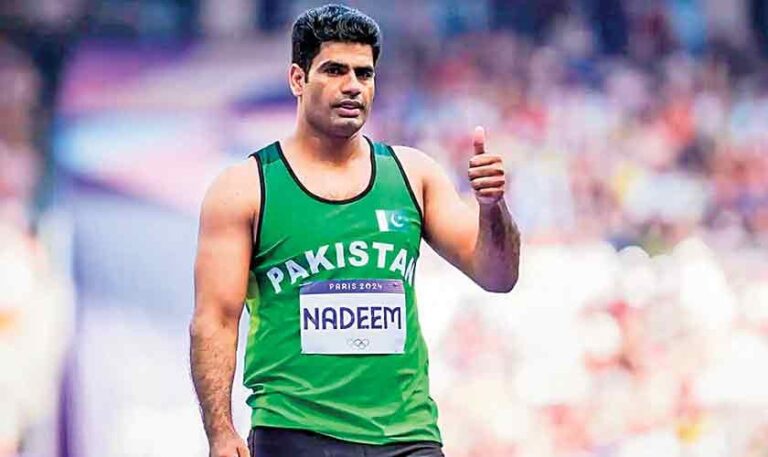 Nadeem’s Olympic gold: A milestone, not the ultimate goal | Sports