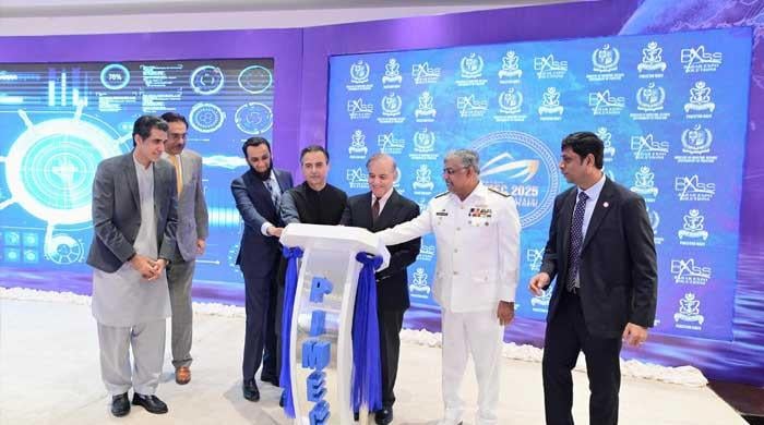National effort vital to unlock blue economy’s vast potential, says PM Shehbaz