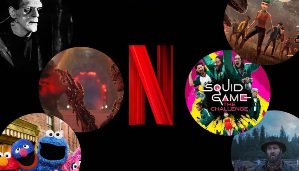 Netflix November 2025: The biggest movies and series to binge watch