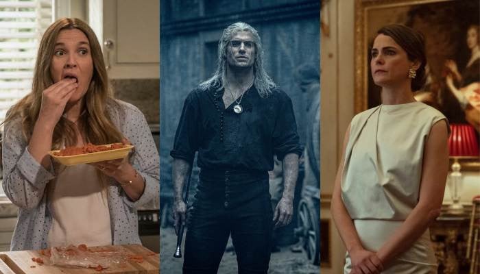 Netflix's October line-up is what you need for spooky season 1 Netflix's October line-up is what you need for spooky season
