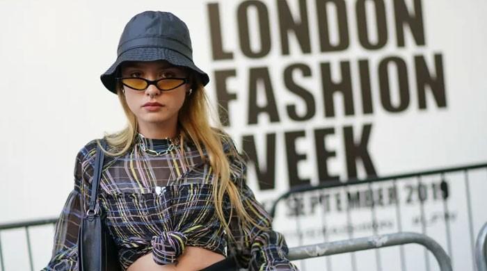 Nettles with royal roots hit the London catwalks