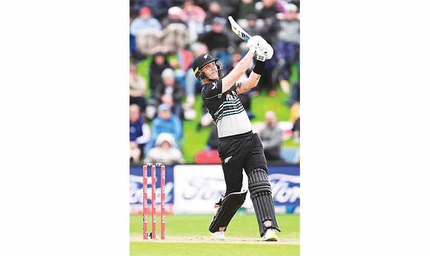 New Zealand harsh on Pakistan’s inexperienced players in first two outings | Sports 1 New Zealand harsh on Pakistan’s inexperienced players in first two outings | Sports