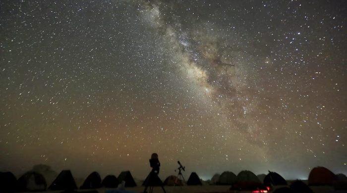 New study suggests Milky Way-Andromeda collision less likely
