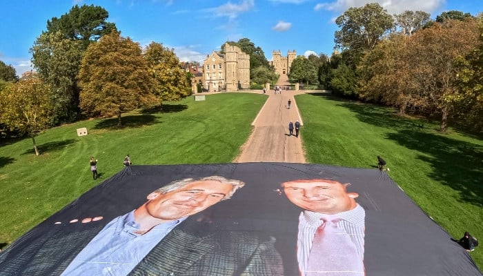 Newly released Epstein emails suggest Trump 'knew about the girls'