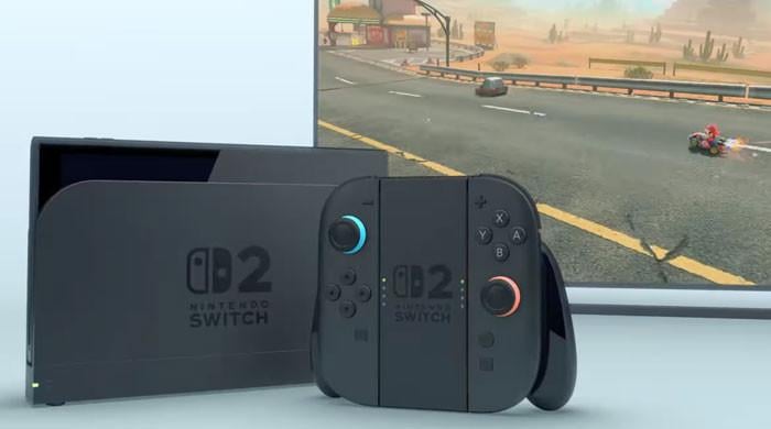 Nintendo says Switch 2 console to be launched on June 5 1 Nintendo says Switch 2 console to be launched on June 5