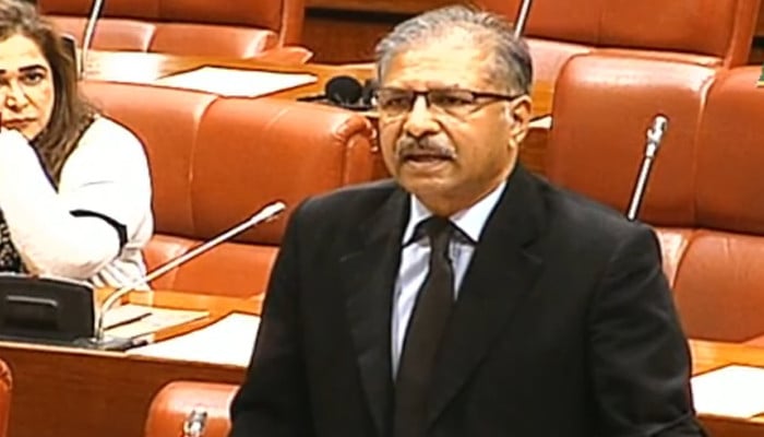 'No authority': PTI senators denounce govt move to tweak Constitution