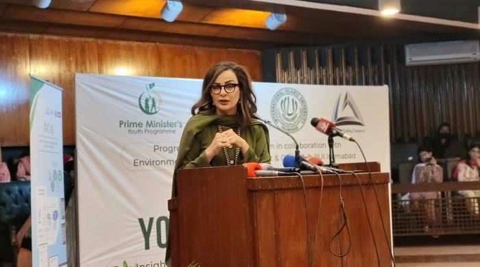 No climate strategy can succeed without involvement of youth: Sherry
