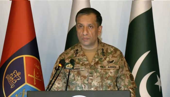 No one can target Pakistan's nuclear programme, says DG ISPR