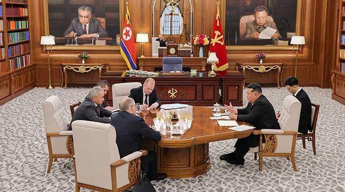 North Korea to send army engineers, deminers to help Russia rebuild Kursk 1 North Korea to send army engineers, deminers to help Russia rebuild Kursk