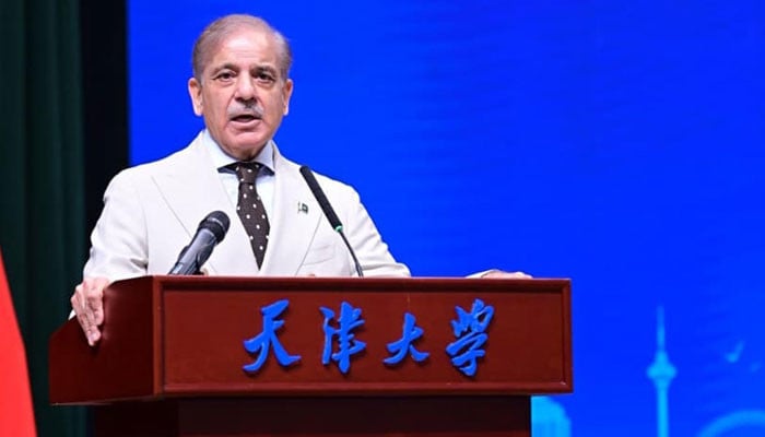 On China visit, PM says govt's policies aligned with President Xi’s vision
