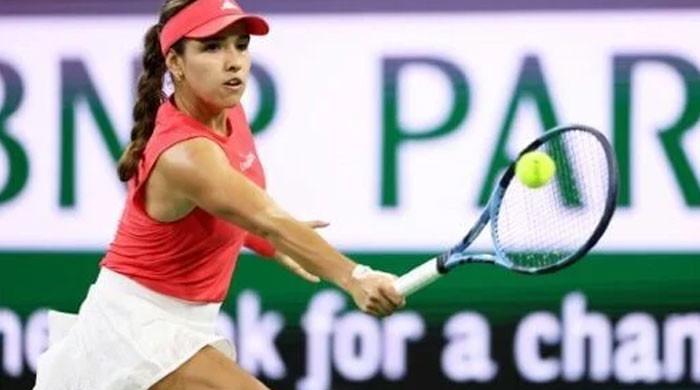 Osorio topples Osaka, Kvitova ousted at Indian Wells