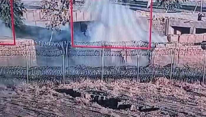 Over 15 Afghan Taliban killed as security forces repel cross-border attack in Spin Boldak: ISPR 1 Over 15 Afghan Taliban killed as security forces repel cross-border attack in Spin Boldak: ISPR