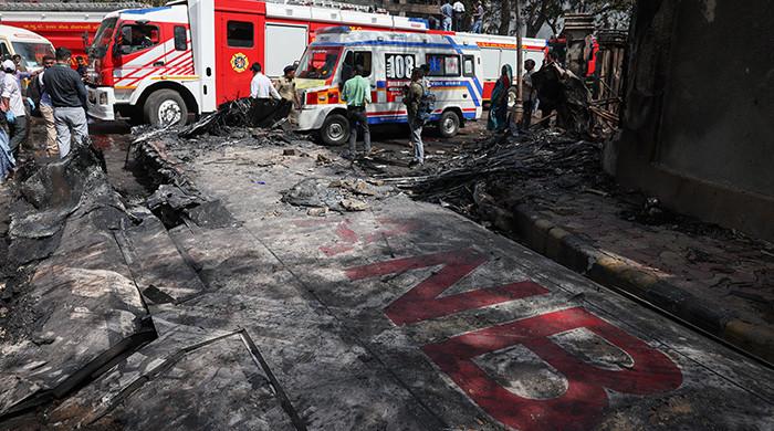 Over 240 killed in Ahmedabad Air India crash, one survives