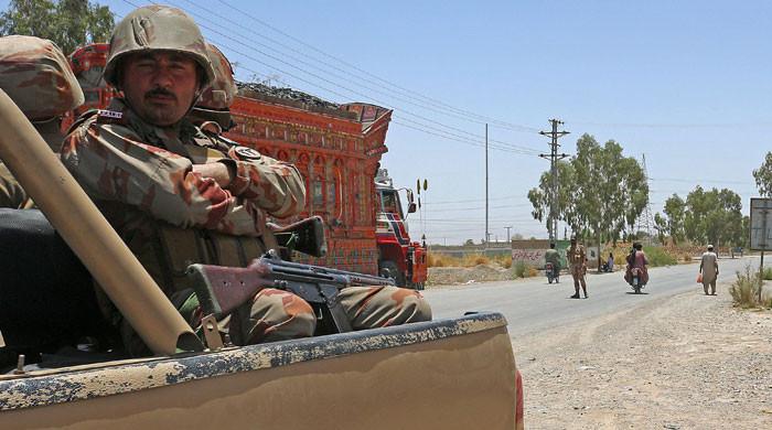 Over 300 terror incidents have struck Balochistan during last 25 years 1 Over 300 terror incidents have struck Balochistan during last 25 years