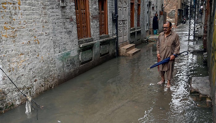 Over 50 people killed as torrential rains wreak havoc in Punjab