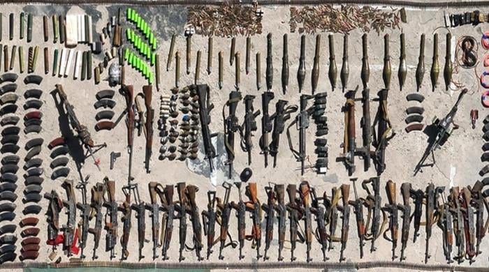 Over 70 terrorists neutralised in 3-day operations along Pak-Afghan border 1 Over 70 terrorists neutralised in 3-day operations along Pak-Afghan border