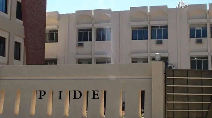 PIDE warns reciprocal tariff on Pakistan may hit exports to US 1 PIDE warns reciprocal tariff on Pakistan may hit exports to US