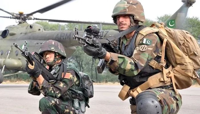 PLA at 98 and China-Pakistan military cooperation