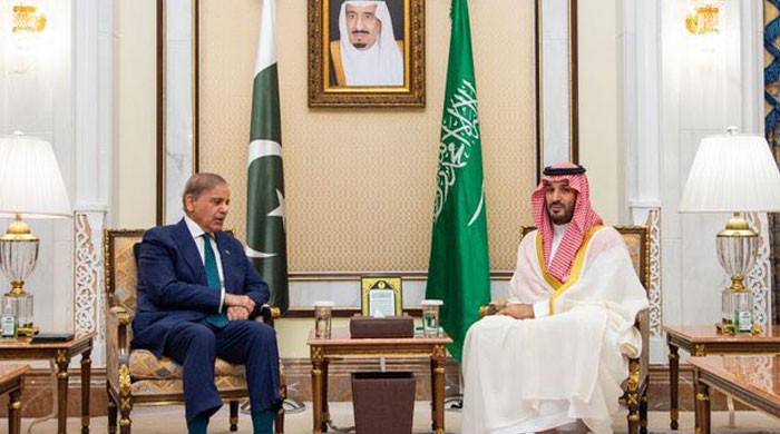 PM Shehbaz, MBS agree to deepen ties across strategic sectors