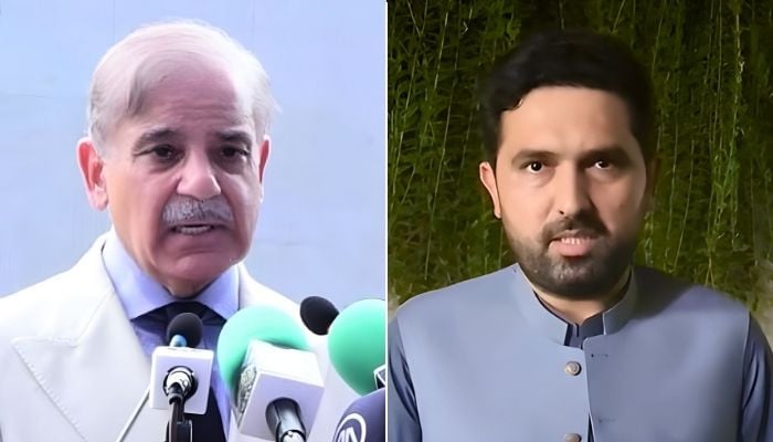 PM Shehbaz congratulates Afridi on assuming KP CM office