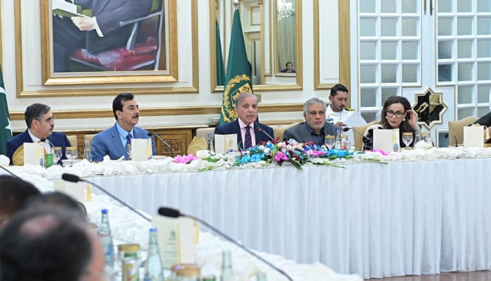 PM Shehbaz hails allied parties’ support in advancing 27th Amendment