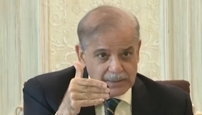 PM Shehbaz reaffirms govt's resolve to achieve economic prosperity through 'bold reforms'
