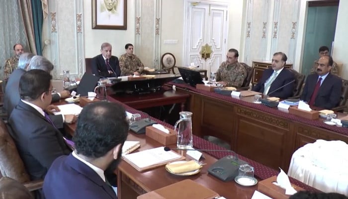 PM reaffirms resolve to eliminate scourge of terrorism from Pakistan
