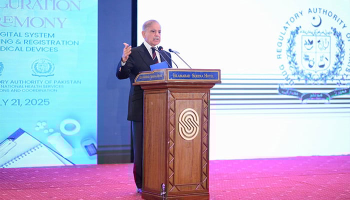 PM underlines joint efforts to revolutionise healthcare system