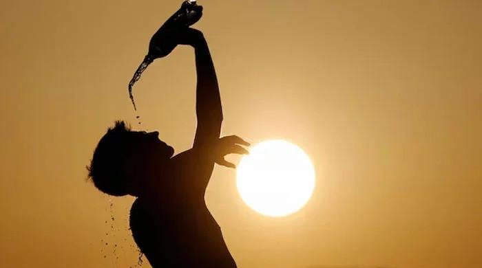 PMD issues heatwave alert as temperatures spike 1 PMD issues heatwave alert as temperatures spike