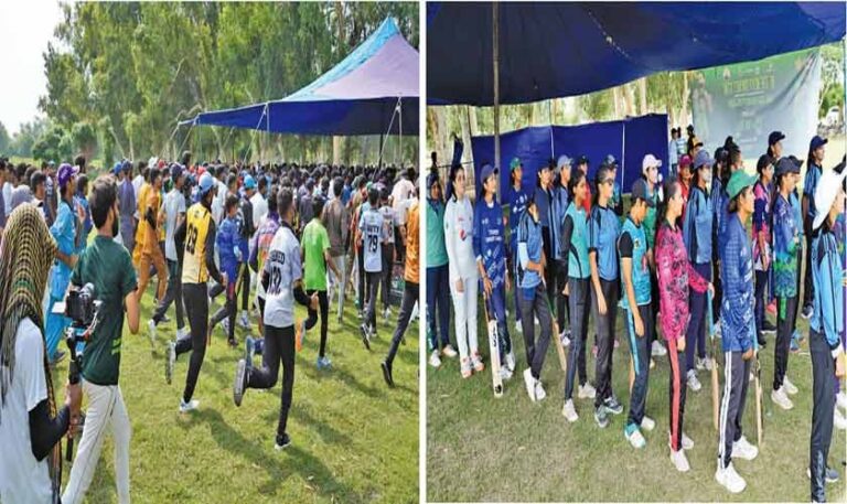 PMYP-Lahore Qalandars talent-hunt awakens South Punjab’s cricketing soul | Sports