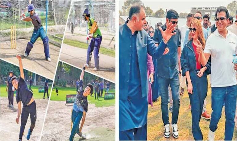 PMYP-Qalandars’ journey to discover Pakistan’s future cricket stars continues | Sports