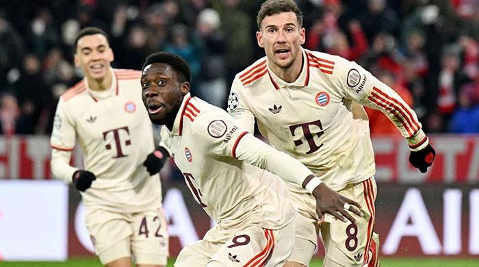 PSG cruise over Atletico, Bayern thrash Auckland at Club World Cup