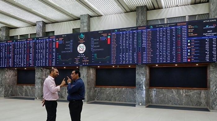 PSX nosedives as Asian markets reel from tariff fears 1 PSX nosedives as Asian markets reel from tariff fears