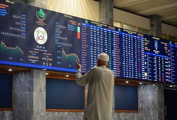 PSX rallies to new all-time high on economic, geopolitical optimism