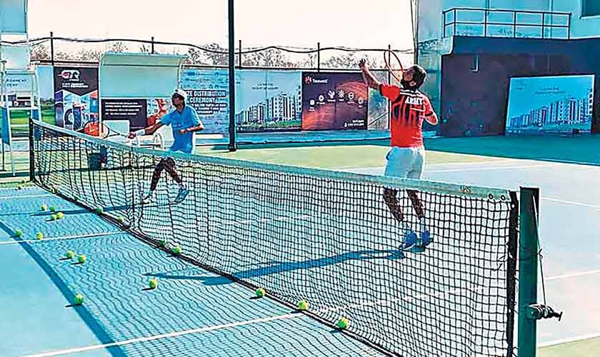 PTF does not seem alarmed or worried over Davis Cup defeats | Sports 1 PTF does not seem alarmed or worried over Davis Cup defeats | Sports