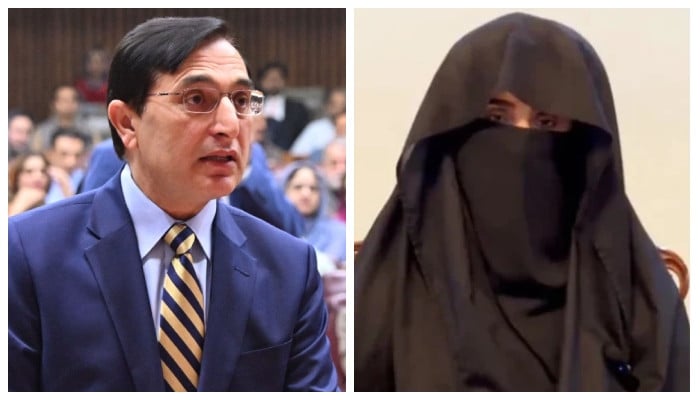 PTI vows legal action over report on Bushra Bibi’s 'influence' during PTI govt